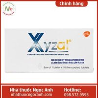 Xyzal 5mg