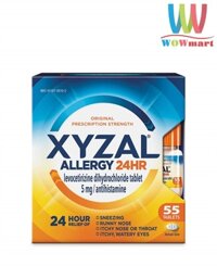 XYZAL allery24hr