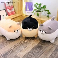 [Xznzvv] 30cm Dễ Thương Chó Shiba Inu Đồ Chơi Sang Trọng Thú Nhồi Bông Mềm Corgi Chai Gối Quà Tặng Giáng Sinh Cho Trẻ Em Kawaii Hiện Nay IKFG