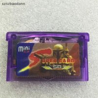 [Xznzvv] Hỗ trợ thẻ TF cho hộp mực trò chơi GameBoy Advance CHO GBA / GBM / IDS / NDS / NDSL IKFG