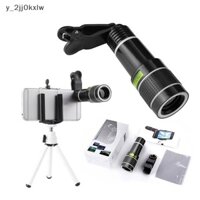 [Y _] 20x Zoom HD điện thoại thông minh quang học máy ảnh Telephoto Clip ống kính viễn vọng [VN]