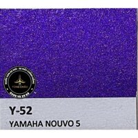 Y-52 -  Màu tím camay Yamaha Nouvo 5