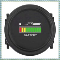 (Y A R 12V / 24V / 36V / 48V / 72V Đèn báo pin kỹ thuật số LED Đồng hồ đo chống nước Đèn báo pin cho Go-Lf Ca-Rt