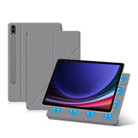 Y-folding Máy Tính Bảng Đứng Dành Cho Samsung tab s10 plus 12.4 "2024 Vỏ Từ Tính Cho Galaxy tab s10 + s10 plus 12.4 inch SM-X820 X826