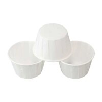 Y Học Cổ Truyền Trung Quốc Jelly Gelatin Injection Cup Dùng Một Lần Dispensing Paper