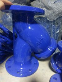 Y LỌC AUT DN50