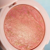 Ý Mesauda Trang Điểm Chính Hãng Haitao Thịt Heo Bụng Nướng Blush Highlight Gradient Brightening Ba Chiều Tự Nhiên