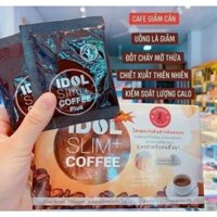 🥰Y như Hình🥰💥Caphê GIẢM CÂN IDOL SLIM COFFEE - xuất xứ Thái Lan - đã dùng là phải giảm👍