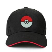 [Y] Pokemon Pokemon Mũ Bóng Chày Pokemon Pokemon Mũ Chống Nắng Phong Cách Mới Nam Nữ Sinh Viên Cặp Đôi