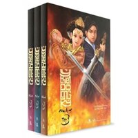 Ỷ Thiên Đồ Long Kí (Trọn Bộ 3 Cuốn)