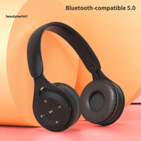Y08 Tai nghe tương thích Bluetooth qua tai Tai nghe không dây thể thao âm thanh nổi phổ thông Máy nghe nhạc MP3 để chạy bộ