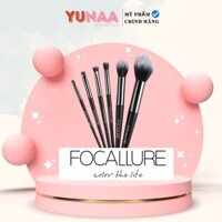 [Y154] Bộ 6 cọ trang điểm FOCALLURE