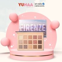 [Y186] Bảng Phấn Mắt FOCALLURE - FIRENZE - 15 Màu Tông Nude - Trang Điểm Lâu Trôi