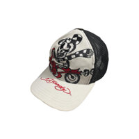 Y2K Ed Hardy Trucker Hat