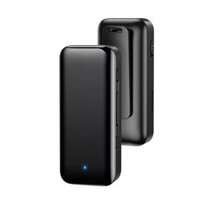 Y3 2 In 1 bluetooth Transmitter Receiver HiFi Sound AUX bluetooth Car Adapter Wireless Audio Transmitter