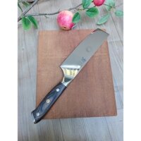 Y4 - DAO LÀM BẾP NHẬT BẢN CAO CẤP MŨI VUÔNG, DÀI 30CM