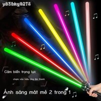 ஐy571nqh27lKiếm Đồ Chơi Phát Sáng - Kiếm Nhựa Cho Trẻ-Jfgy