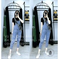 Y58 yếm bò hàng L1 đẹp xuất sắc