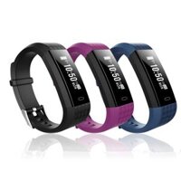Y68 0.87OLED Heart Rate Monitor Pedometer Smart Bracelet For iphone X 8/8Plus Samsung S8 Xiaomi6 mi5