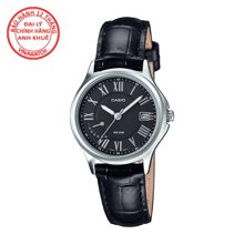 Đồng hồ nam dây da Casio MTP-E116L