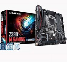 Bo mạch chủ - Mainboard Gigabyte Z390 M Gaming