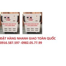 Ổn áp Lioa SH 50000II - 1 pha