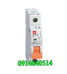 Cầu dao MCB LS BKN-b - 63A 10kA 1P