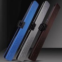 y9 QQ1 Túi chứa cần câu cá Dawa nhựa ABS 125x13x11cm với lớp lót bên trong 4 y9