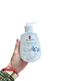 YA SAMAYA Comfort Intimate cream gel 265ml Dung dịch vệ sinh Intimate phù hợp cho dùng hàng ngày mọi loại thể chất