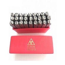 Bộ đóng chữ YC-601-12.0