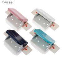 Yabijojo DIY Loose leaf Hole Punch Handmade Loose leaf Paper Hole Puncher Văn phòng phẩm MỚI