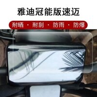 Yadi Guanneng Phiên Bản Sumai Dụng Cụ Màng Xe Điện TDTZ Quay Phim Mới Tiêu Chuẩn Quốc Gia Màn Hình LCD Bảo Vệ