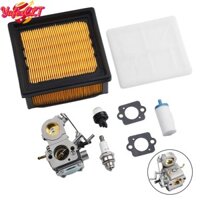 [Yafexclt 0823] Carb có miếng đệm cho máy cắt điện K750 K760 K770 C3-EL53