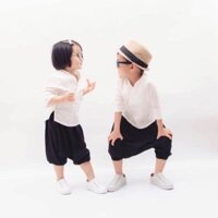 Yakata cho bé trai và gái