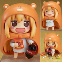 Yamada-kun Và Bảy Phù Thủy - Himouto Umaru-chan, Chibi Umaru Clay Nhân vật hành động với khuôn mặt có thể hoán đổi cho nhau