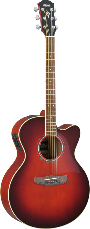 Đàn Guitar Yamaha Acoustic CPX500II
