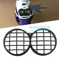 Yamaha BWS 100 HONDA Zoomer AF58 Lưới tản nhiệt Đèn pha bảo vệ HeadLamp Lưới bảo vệ