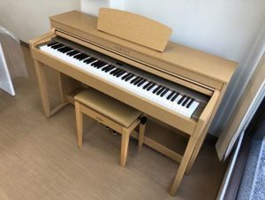Đàn Piano Yamaha Clavinova CLP-430 - Màu DR/ B/ R/ PE/ M