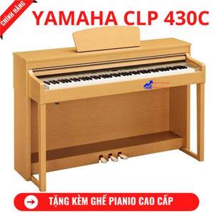 Đàn Piano Yamaha Clavinova CLP-430 - Màu DR/ B/ R/ PE/ M