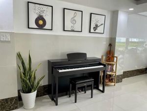 Đàn Piano Yamaha Clavinova CLP-430 - Màu DR/ B/ R/ PE/ M
