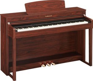 Đàn Piano Yamaha Clavinova CLP-440 - Màu R/ PE/ B