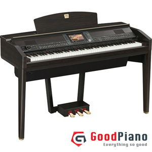 Đàn Piano Yamaha Clavinova CVP-509 - Màu PM