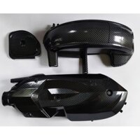 Yamaha Cuxi 100, S5 bộ ốp nhựa lốc máy