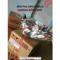 Yamaha - Đèn Pha Yamaha Sirius Hello Yamaha Bóng Nhỏ