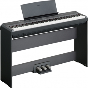 Đàn Piano Điện Yamaha P105 (P-105) - màu B,WH