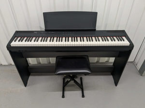 Đàn Piano Điện Yamaha P105 (P-105) - màu B,WH
