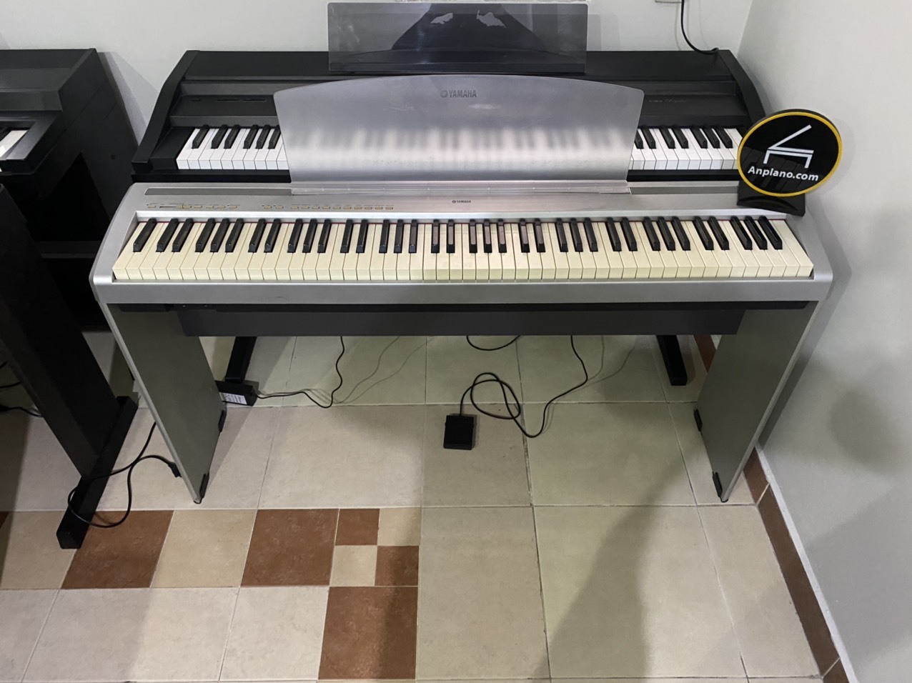 Đàn Piano Điện Yamaha P85 (P85S)