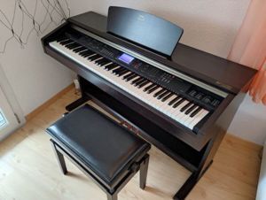 Đàn Piano Điện Yamaha YDP-V240