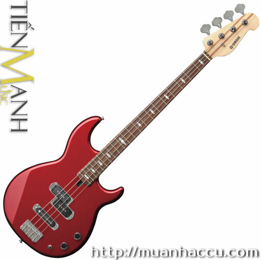 Đàn Guitar Yamaha Electric Bass BB424