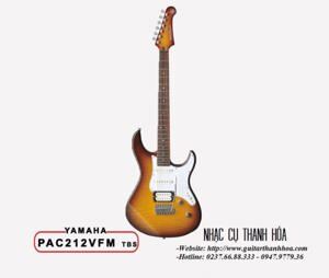 Đàn Guitar Yamaha Electric Pacifica212VFM (Pacifica-212VFM)